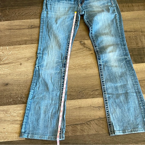 Miss Me Boot Cut Jeans Size 29 - Picture 2 of 14